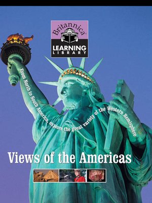 cover image of Views of the Americas